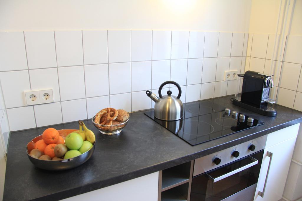 Appartement Nollendorf Berlin