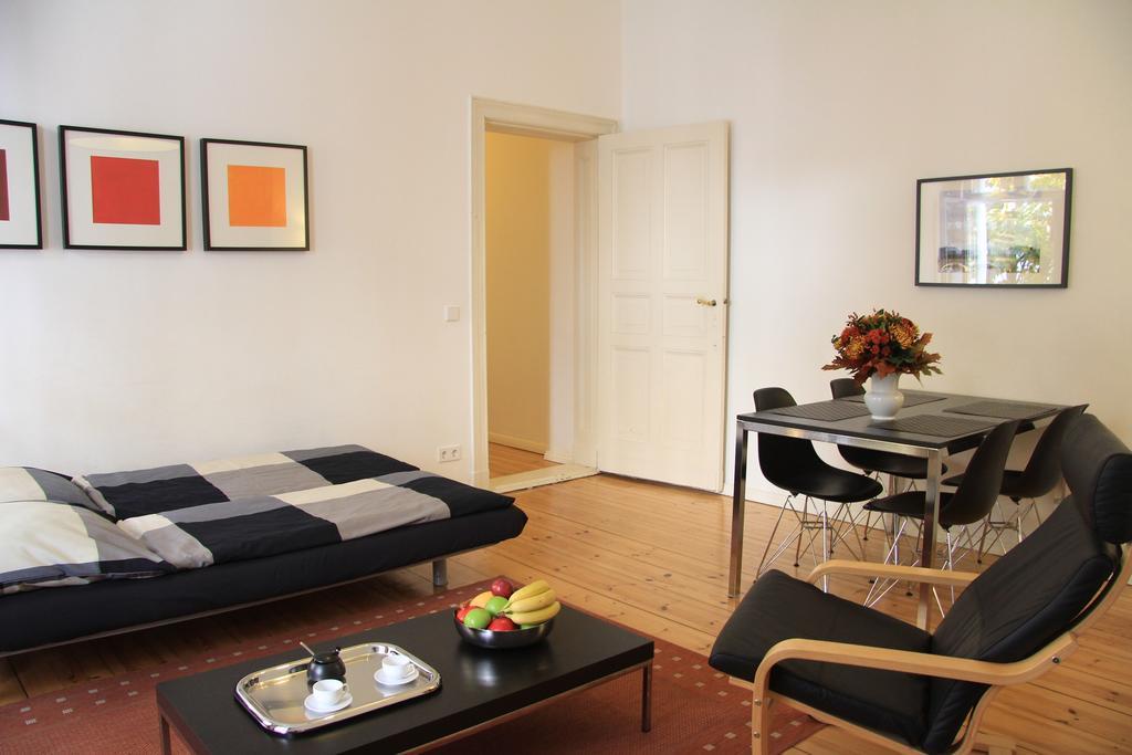 Nollendorf Appartement Berlin