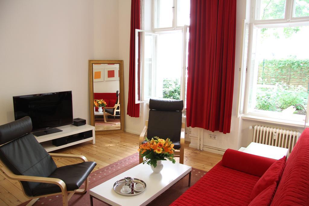 Nollendorf Appartement *